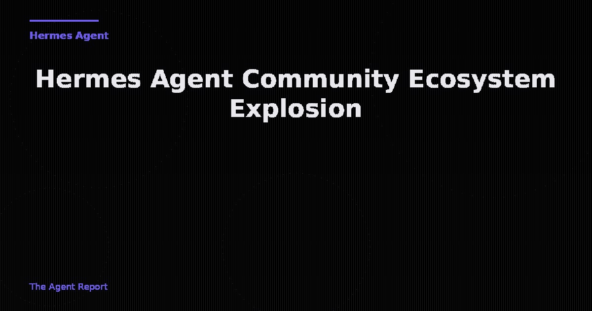 Hermes Agent: 276 Use Cases, 165K Stars & Growing