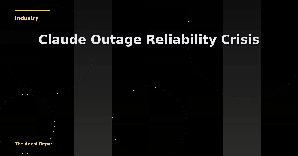 Anthropic's June 5 Outage: Claude Goes Dark in Fourth Disruption of the Week