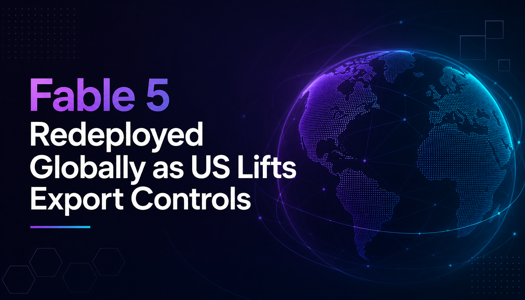 Fable 5 Is Back: US Lifts Export Controls, Anthropic Proposes Jailbreak Severity Standard