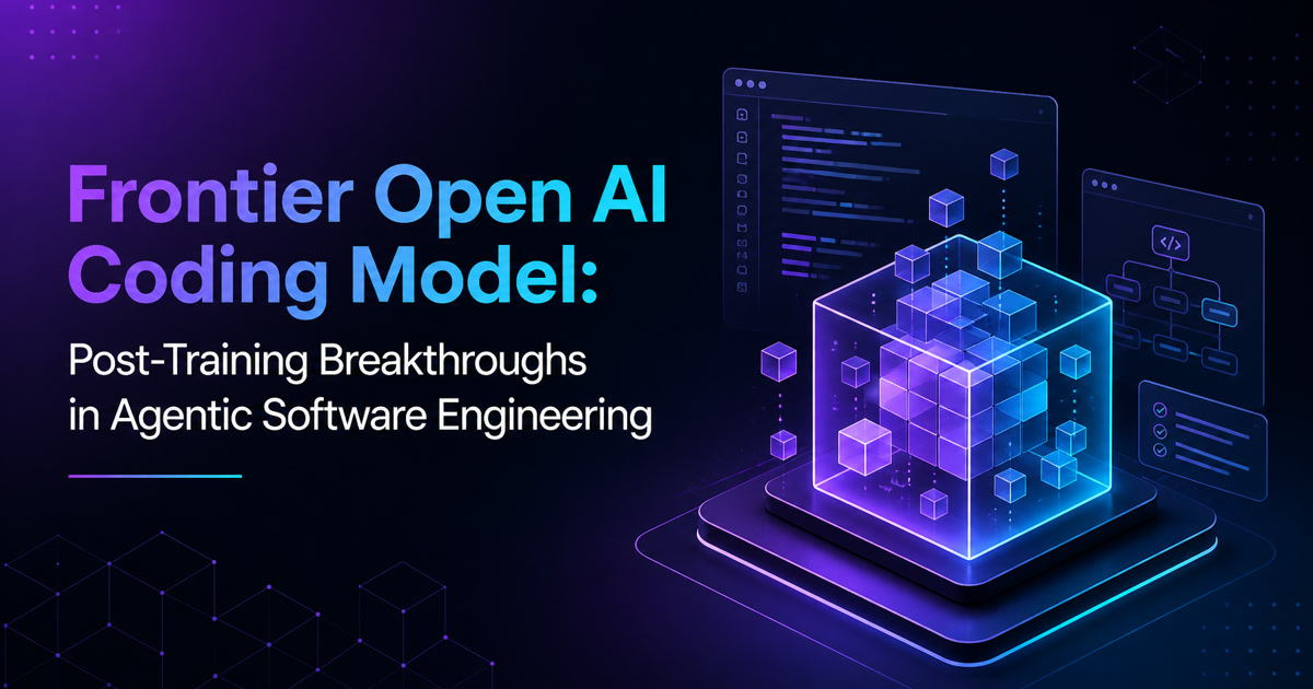 GLM-5.3 : Z.ai domine l'open coding par le seul post-entraînement — et ses progrès cyber sont la vraie histoire