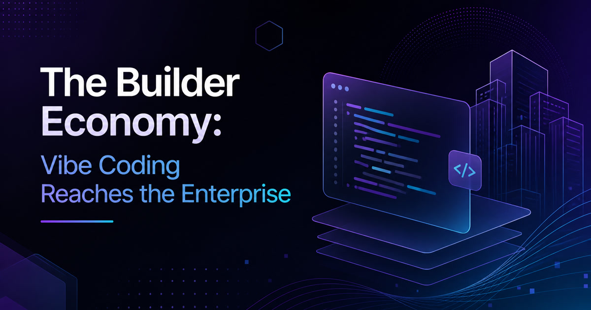 Lovable and the Builder Economy: How Europe's Vibe-Coding Unicorn Hit $500M ARR