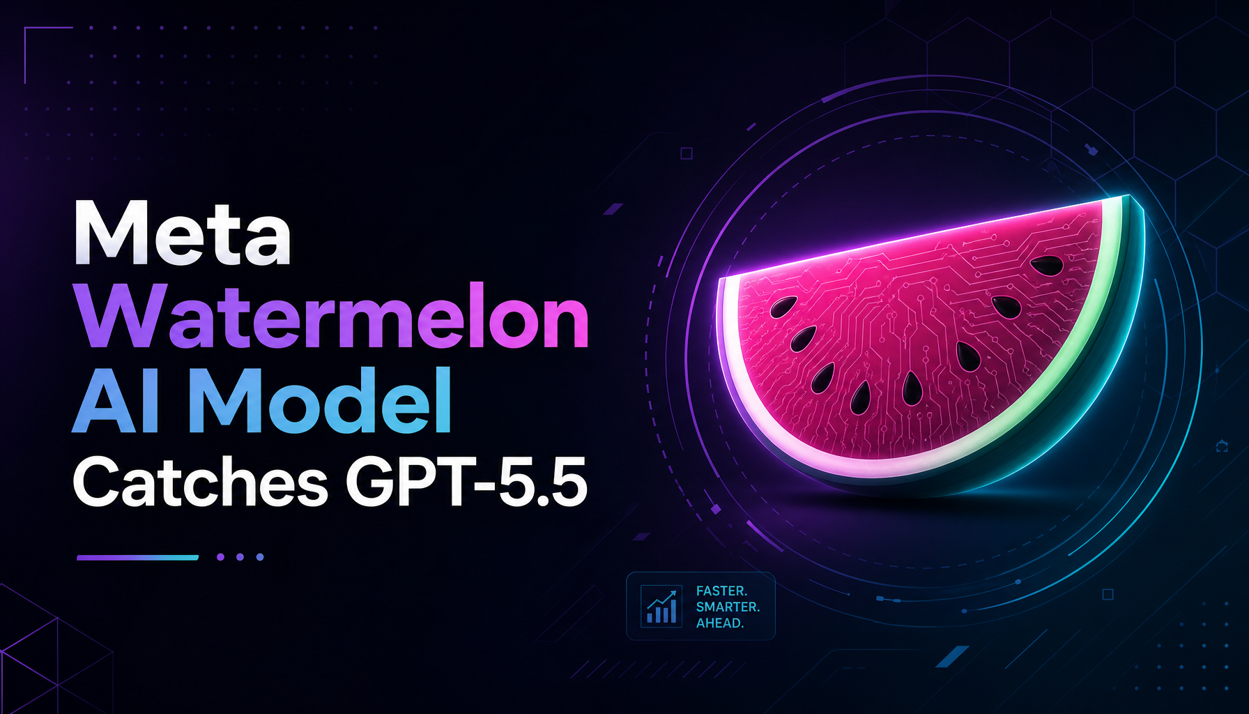 Meta's Watermelon Model Catches Up to GPT-5.5, Muse Spark Coding Update Coming 'Soon'