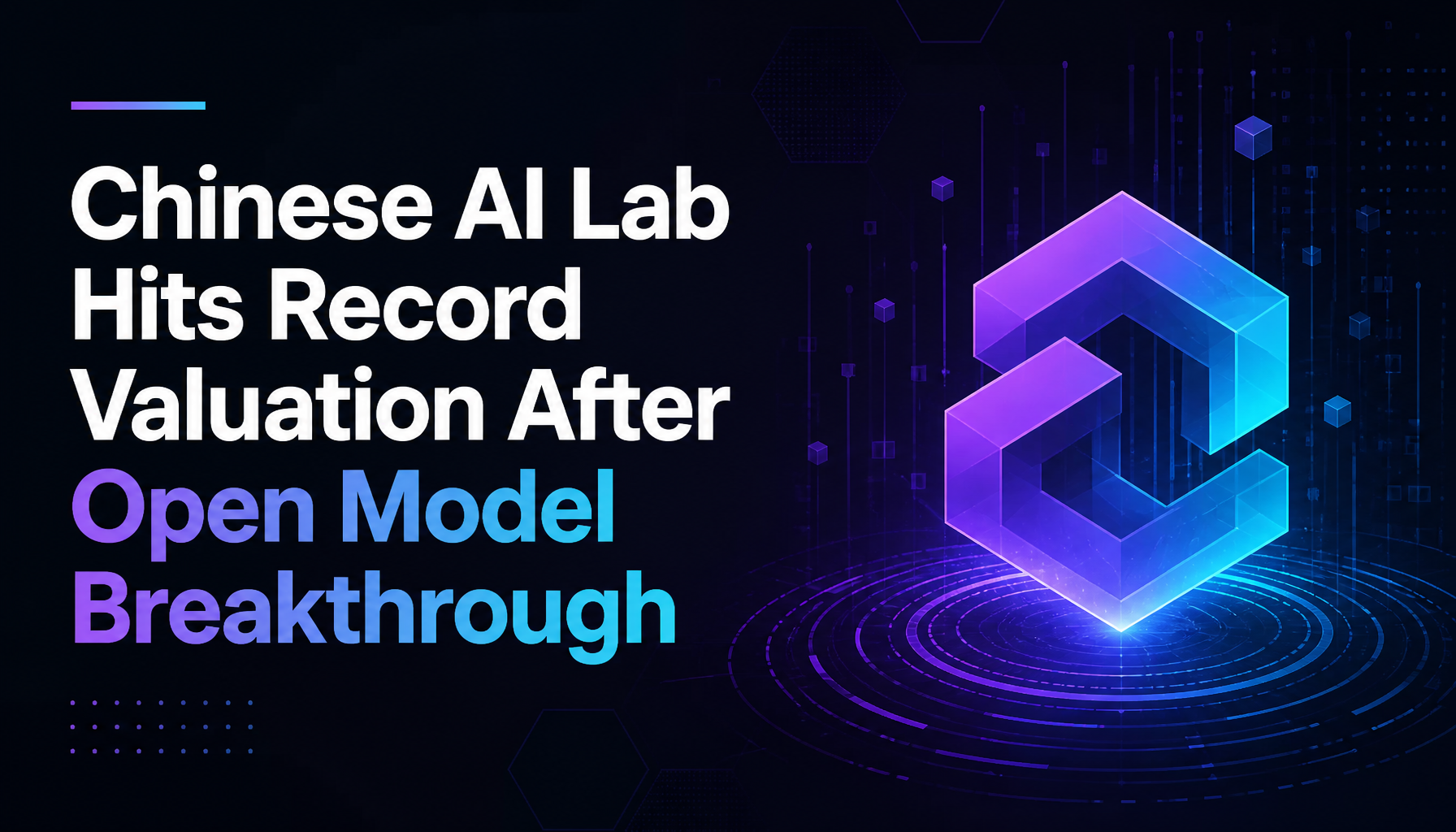 Moonshot AI Hits $35B Valuation After $3.5B Round, Already Pursuing $50B Pre-IPO Funding